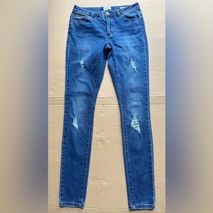 ONLY Carmen Regular Skinny Denim Jeans 28/34